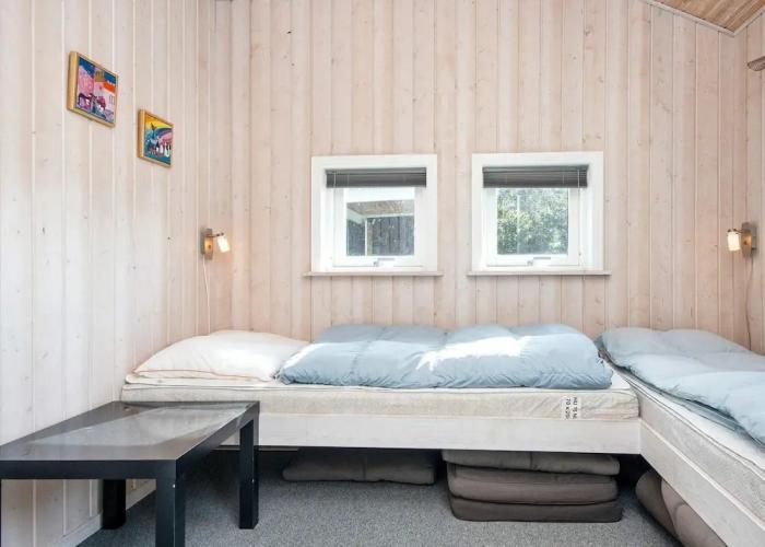 6 Person Holiday Home in Borkop