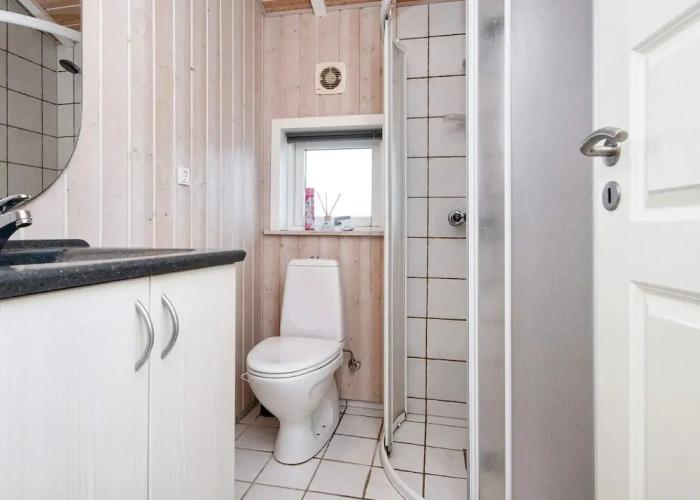 6 Person Holiday Home in Borkop