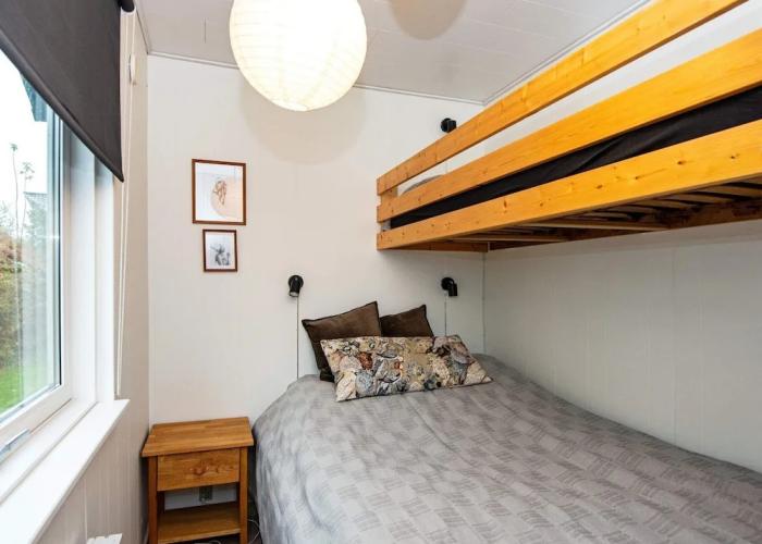 8 Person Holiday Home in Borkop