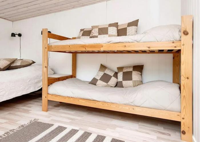 8 Person Holiday Home in Borkop
