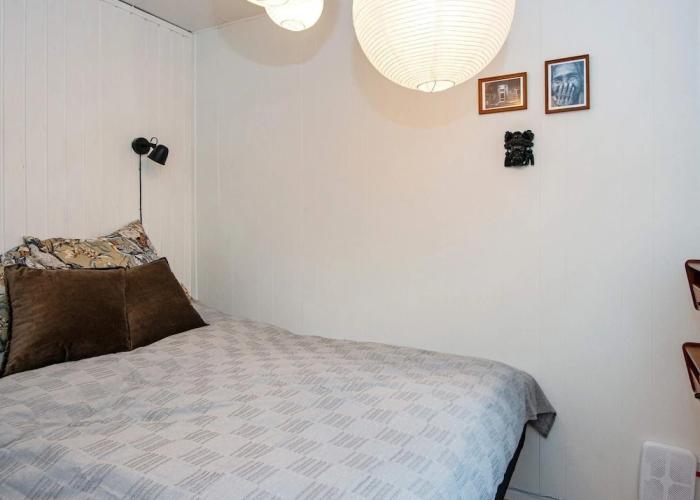 8 Person Holiday Home in Borkop