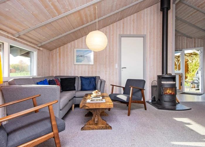 6 Person Holiday Home in Borkop-by Traum