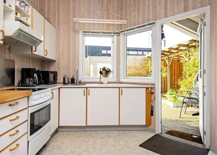 6 Person Holiday Home in Borkop-by Traum