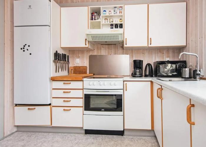 6 Person Holiday Home in Borkop-by Traum