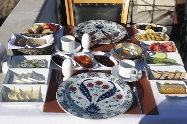 Artium Cave Hotel - Special Class