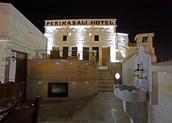 Perimasali Cave Hotel - Cappadocia