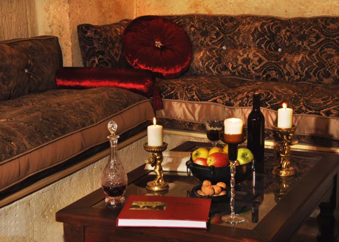 Perimasali Cave Hotel - Cappadocia