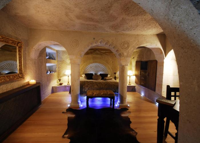 Perimasali Cave Hotel - Cappadocia