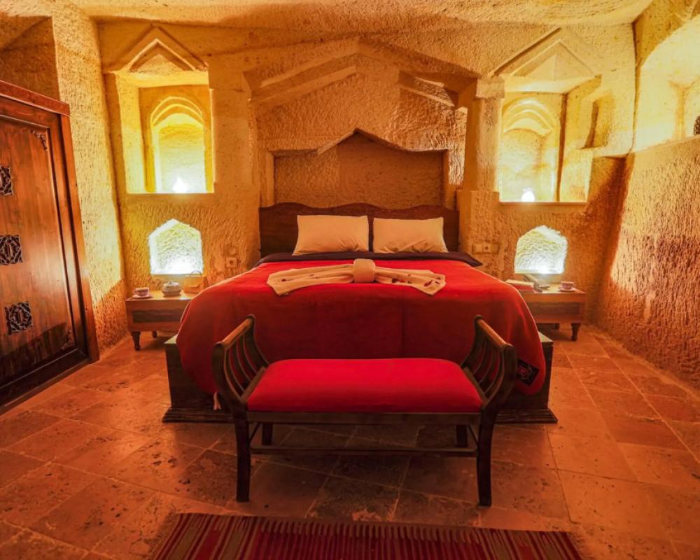 фото Sinasos Palace Cave Hotel