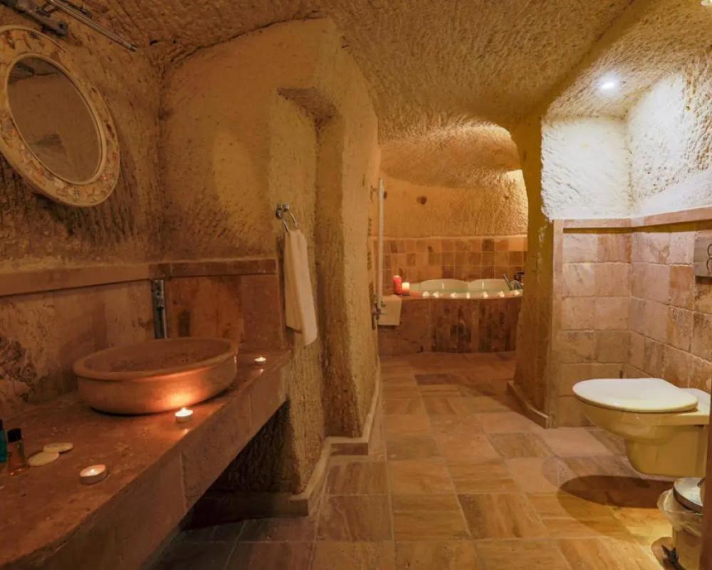 фото Sinasos Palace Cave Hotel