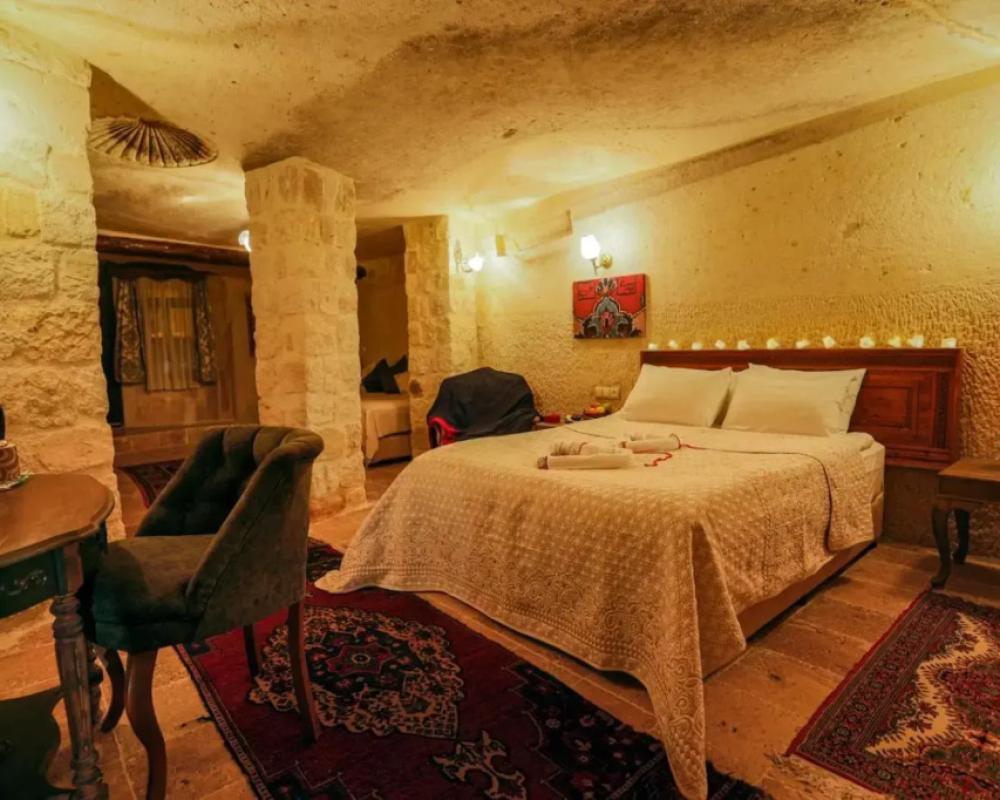 фото Sinasos Palace Cave Hotel