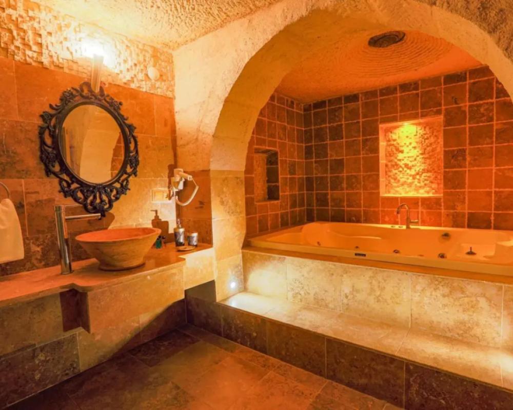 фото Sinasos Palace Cave Hotel