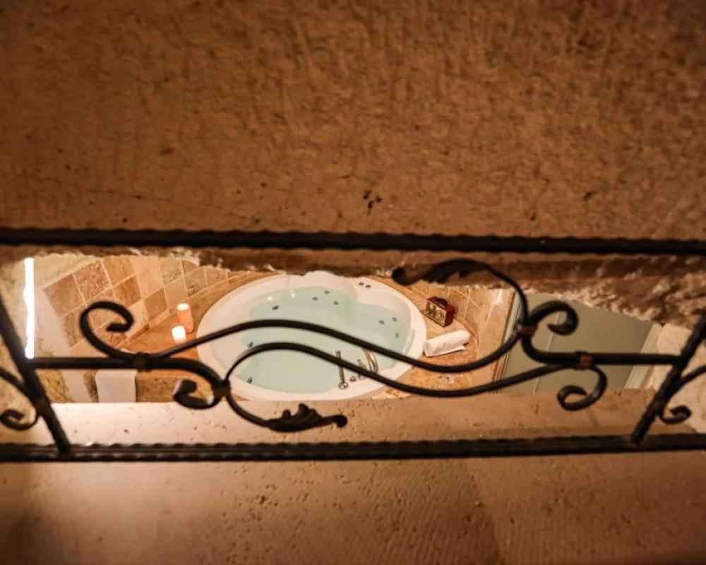 фото Sinasos Palace Cave Hotel