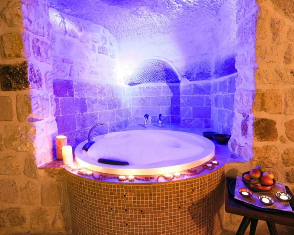 фото Sinasos Palace Cave Hotel