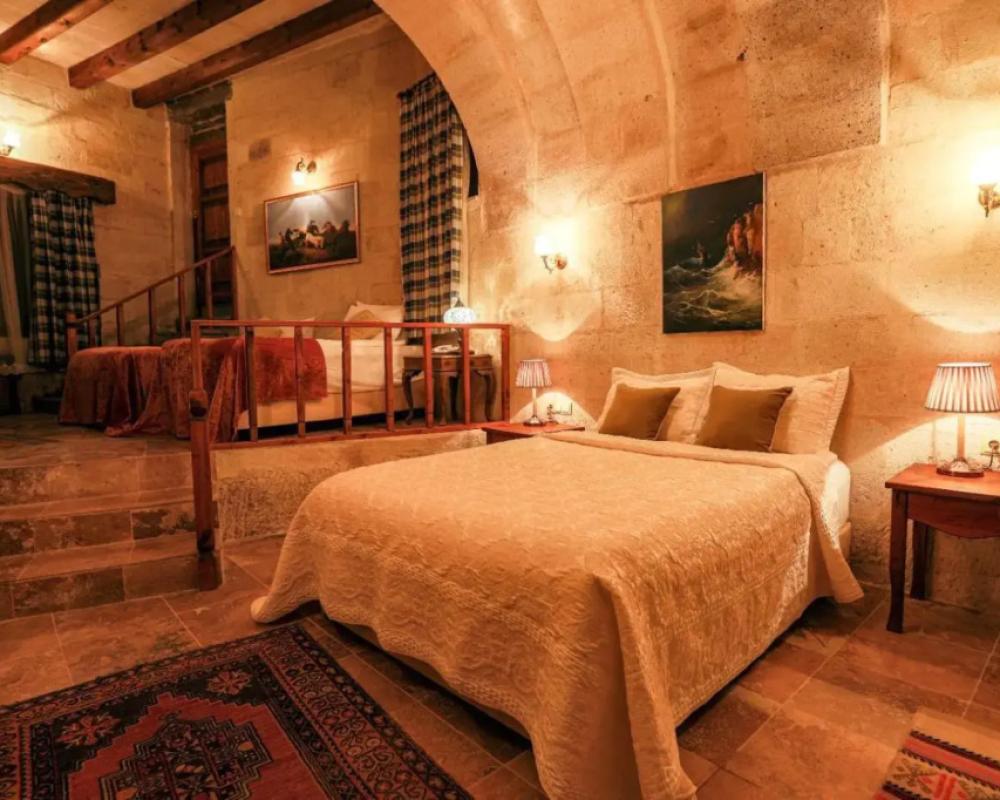 фото Sinasos Palace Cave Hotel