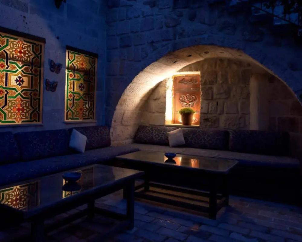 фото Sinasos Palace Cave Hotel