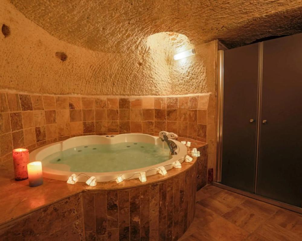 фото Sinasos Palace Cave Hotel