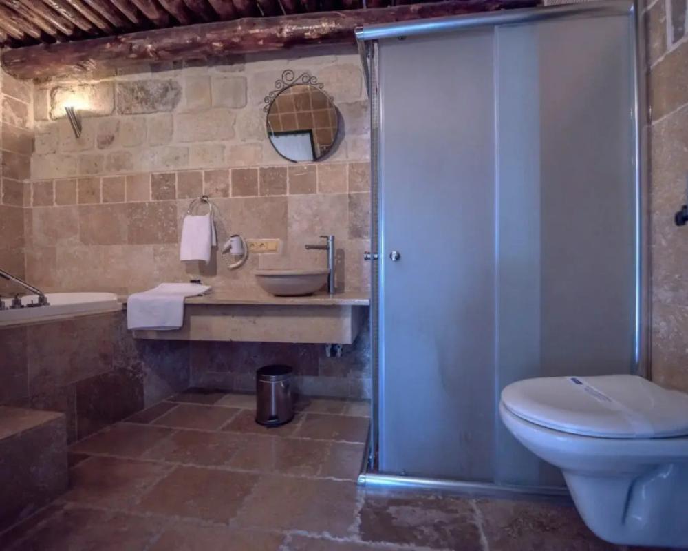 фото Sinasos Palace Cave Hotel