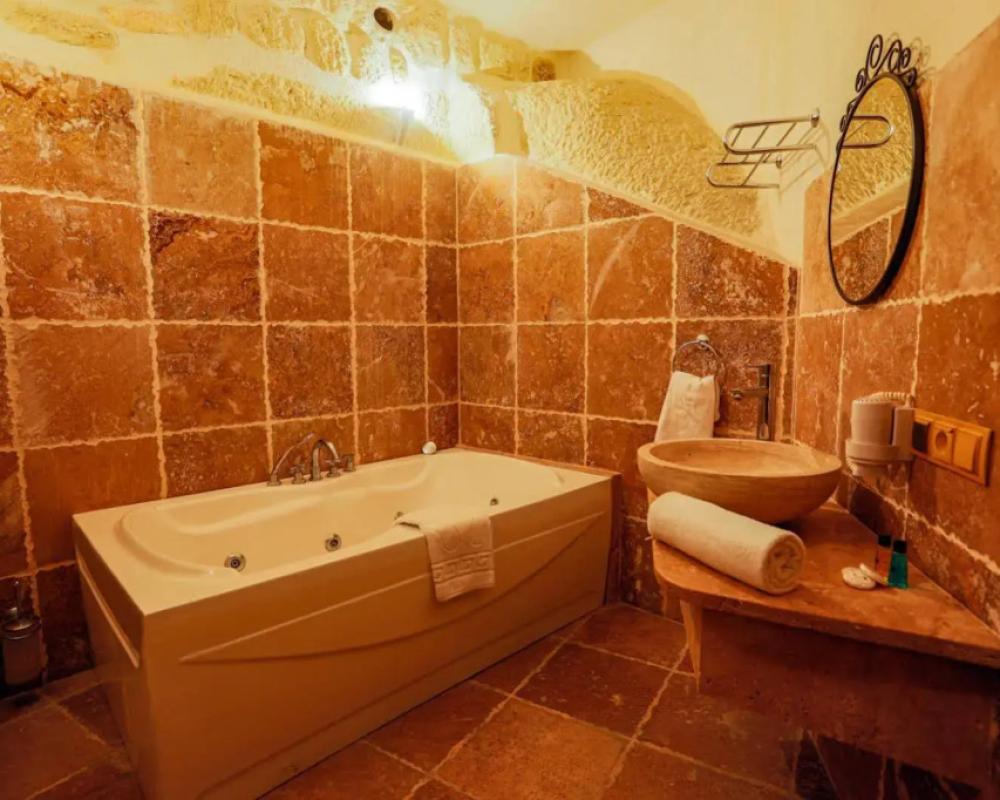 фото Sinasos Palace Cave Hotel