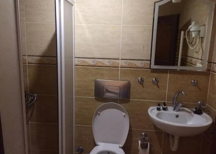 Monastery Cave Hotel