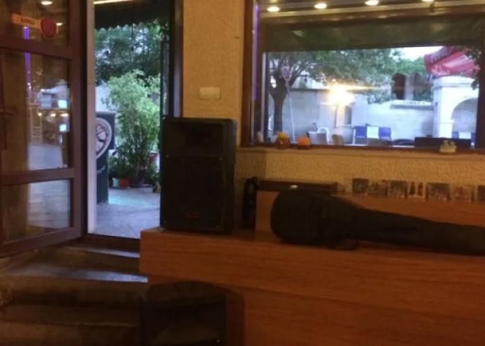 Monastery Cave Hotel