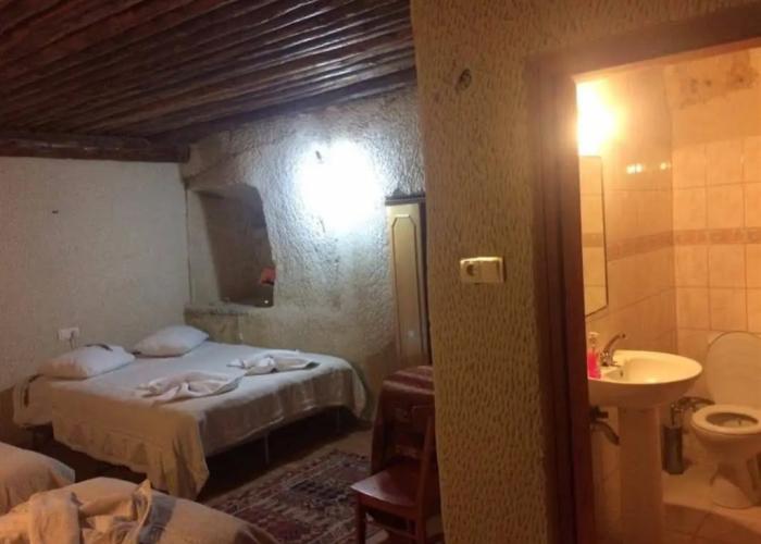 Monastery Cave Hotel