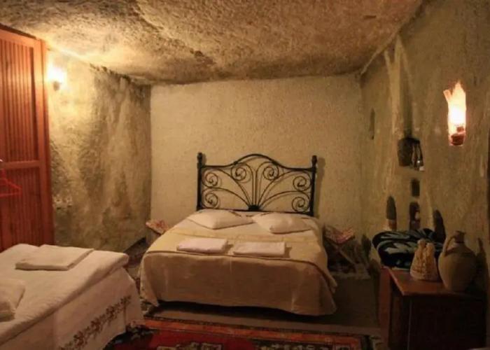 Monastery Cave Hotel