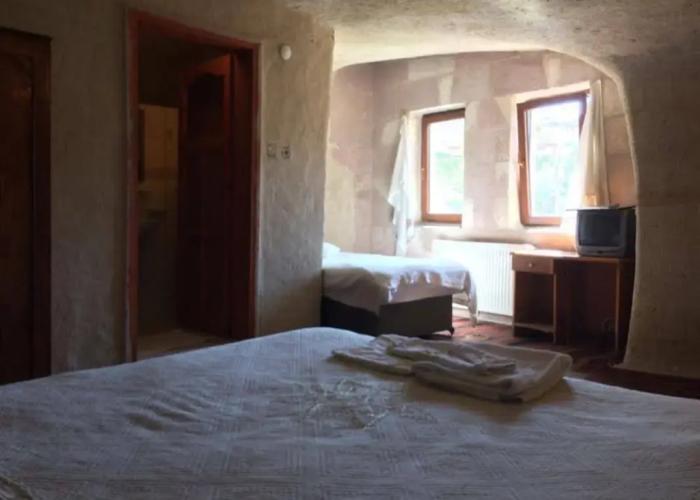 Monastery Cave Hotel