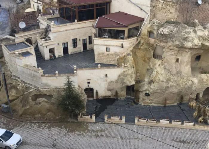 Demisos Caves The Hotel