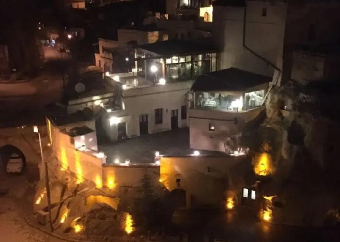 Demisos Caves The Hotel