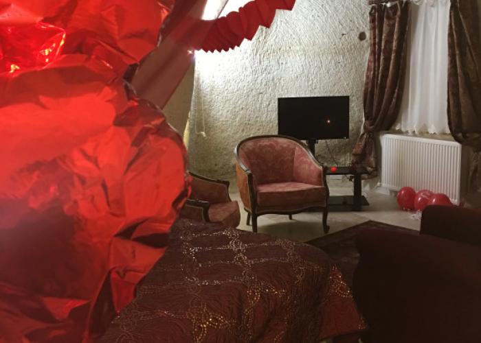 Demisos Caves The Hotel