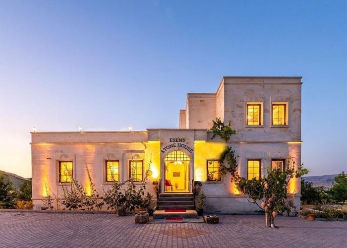 Esens Stone House