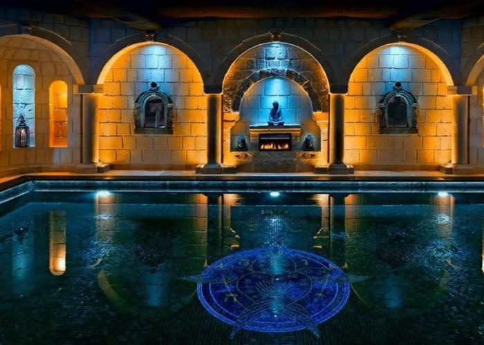 Seraphim Cave Suites & Spa Hotel