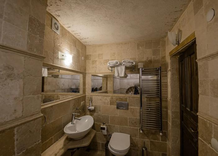 Konak Bezirhane Cave Otel