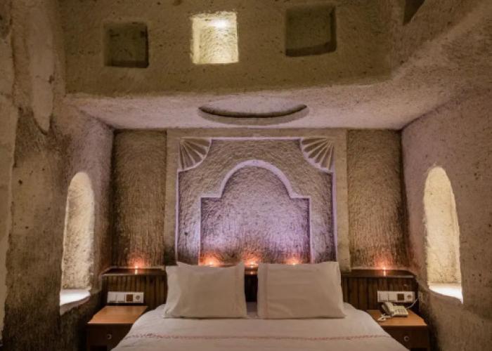 Konak Bezirhane Cave Otel