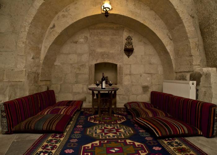 Konak Bezirhane Cave Otel