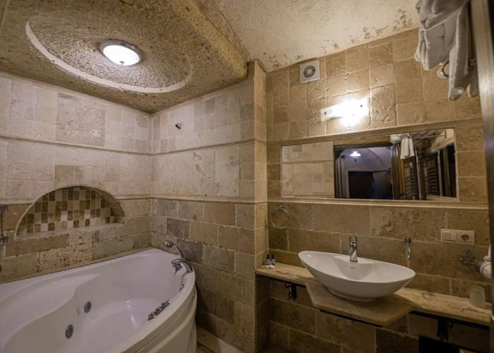 Konak Bezirhane Cave Otel