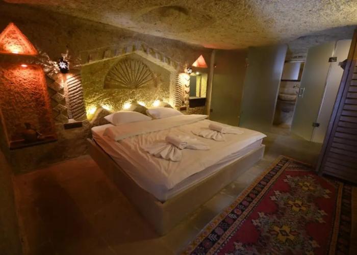 Rose Nest Cave Otel