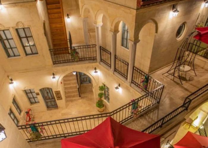 Sinasos Star Hotel Cappadocia