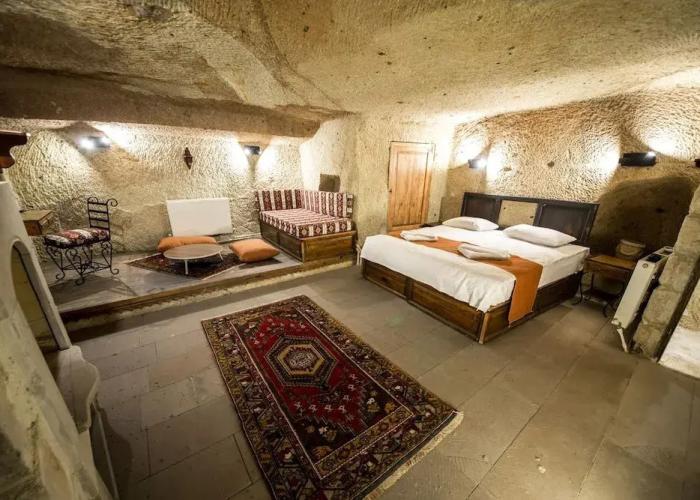Harkasos Cave Hotel