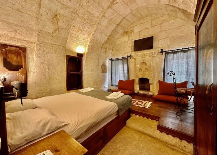 Harkasos Cave Hotel