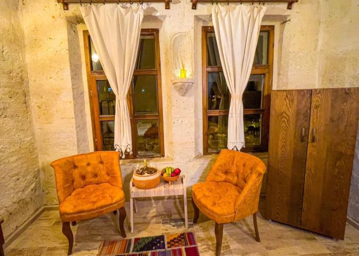 Heritage Cave Suites