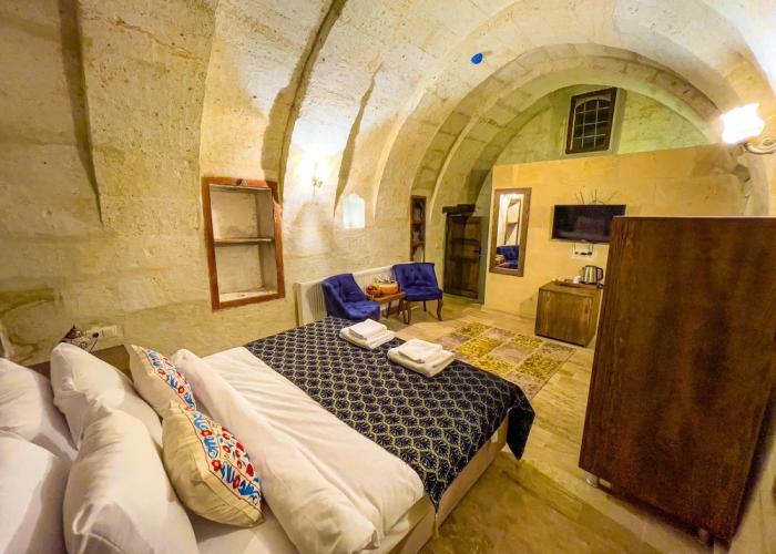 Heritage Cave Suites