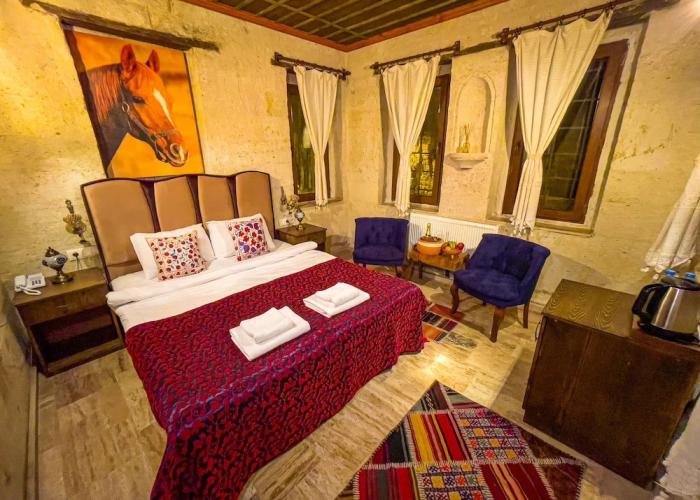 Heritage Cave Suites