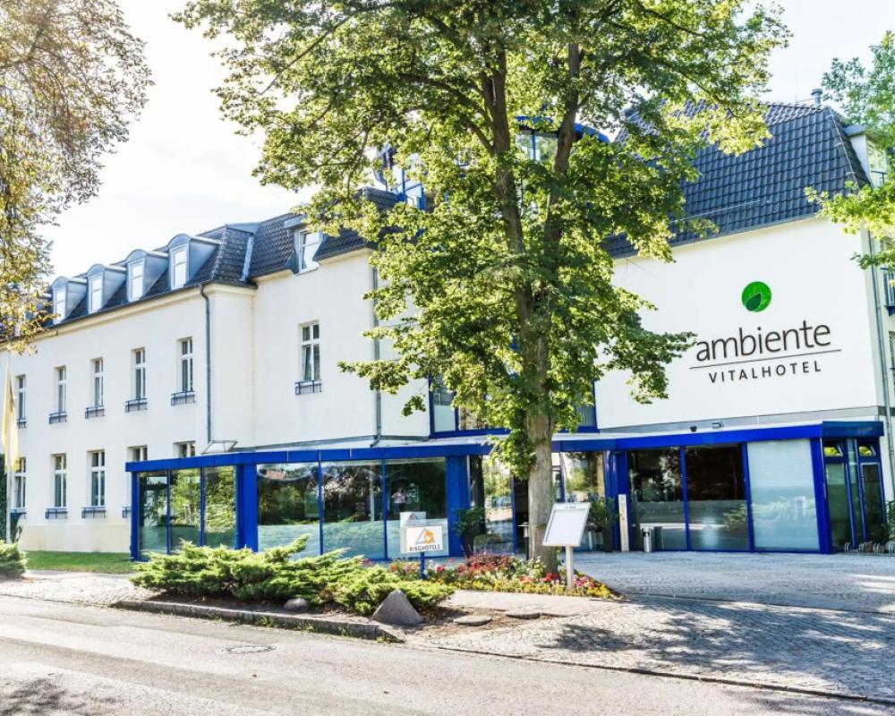 VITALHOTEL ambiente