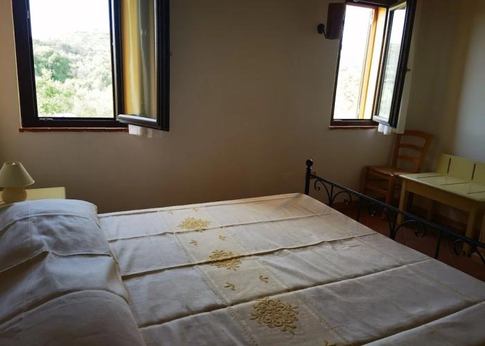 la corte degli ulivi
