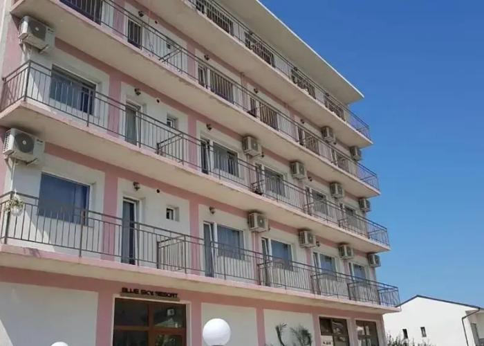 Blue Sky Hotel
