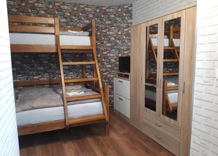 Apartmány Puerto