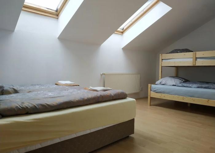 Apartmány Puerto