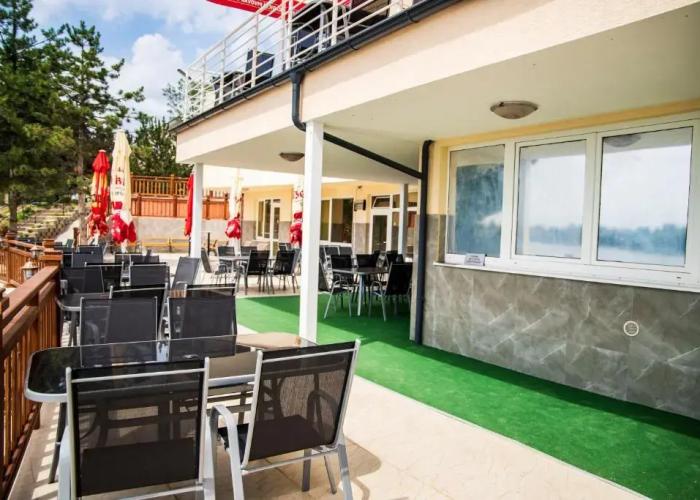 Hotel Zátoka
